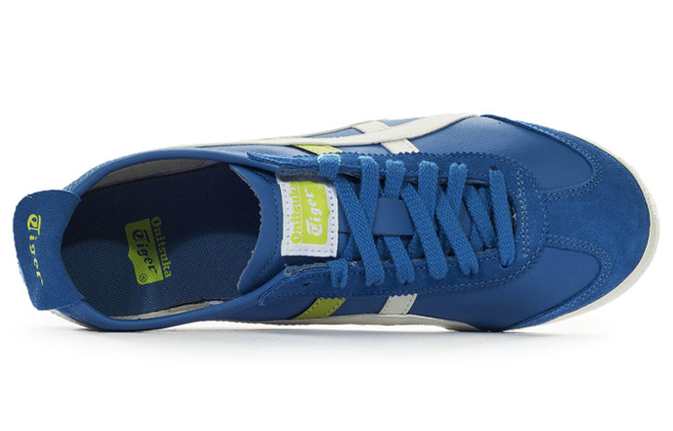 Onitsuka Tiger Mexico 66 'White Blue Green' 圖 4