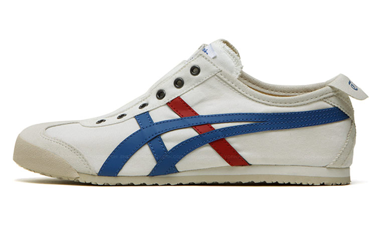 Onitsuka Tiger Mexico 66 'White Blue Red'