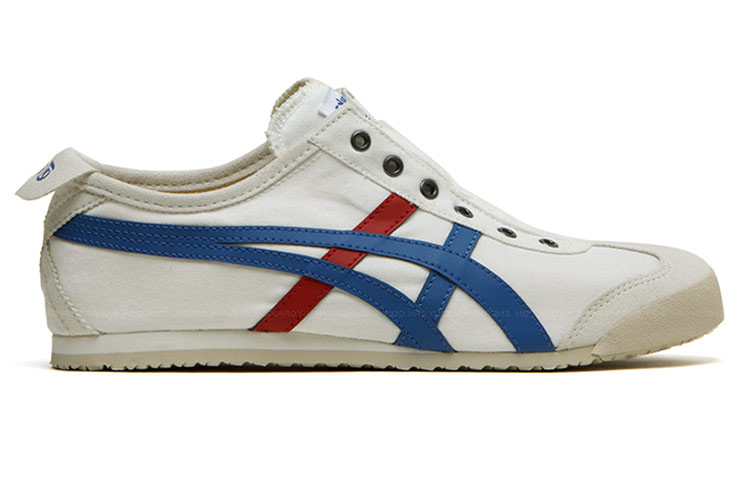 Onitsuka Tiger Mexico 66 'White Blue Red' 圖 2