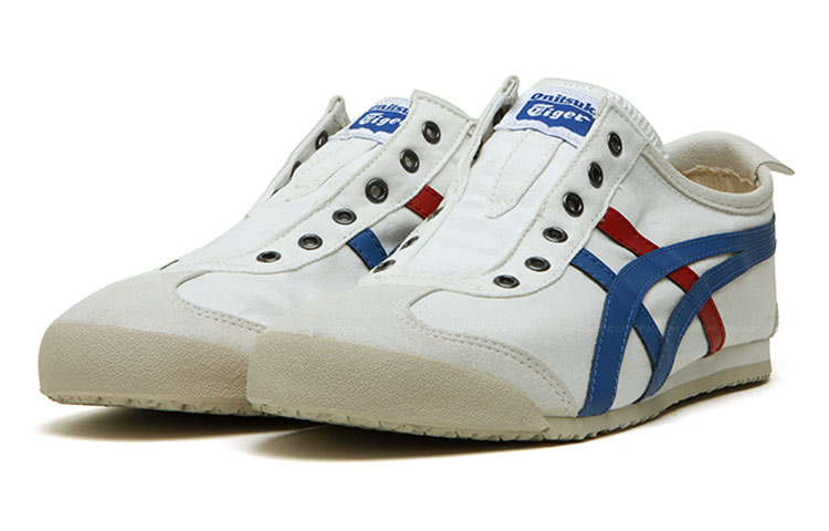 Onitsuka Tiger Mexico 66 'White Blue Red' 圖 3