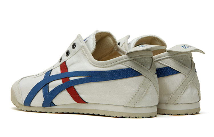 Onitsuka Tiger Mexico 66 'White Blue Red' 圖 4