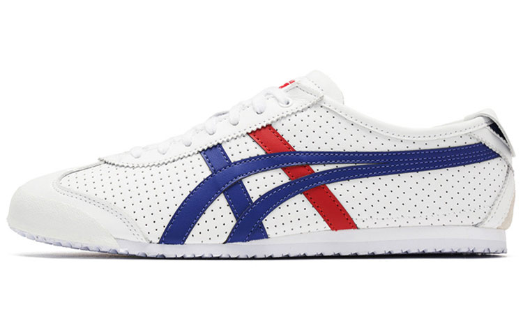 Buy Onitsuka Tiger Mexico 66 'Putih Biru Merah' D4J2K-0142