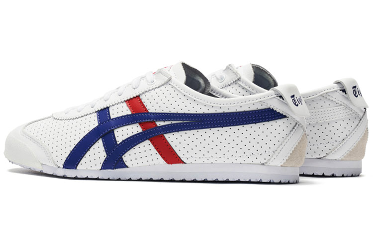 Onitsuka Tiger Mexico 66 'White Blue Red' 圖 2