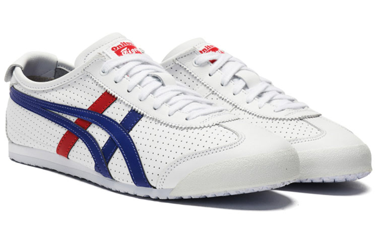 Onitsuka Tiger Mexico 66 'White Blue Red' 圖 3