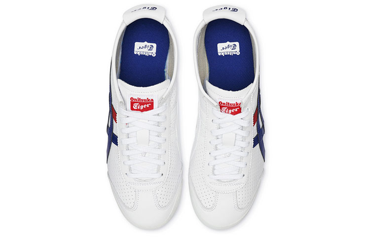 Onitsuka Tiger Mexico 66 'White Blue Red' 圖 4