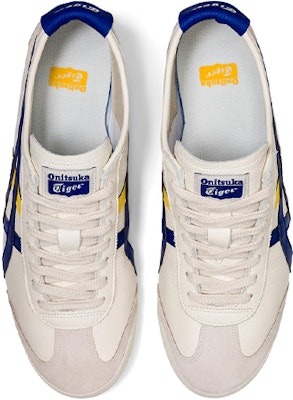 鬼冢虎 Mexico 66 '白蓝黄' 1183A201-112 Shop 鬼冢虎 Mexico 66 '白蓝黄' 1183A201-112