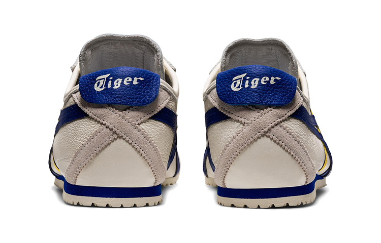 Purchase Onitsuka Tiger 鬼塚虎 MEXICO 66 低筒運動休閒鞋 男女款 白藍黃
