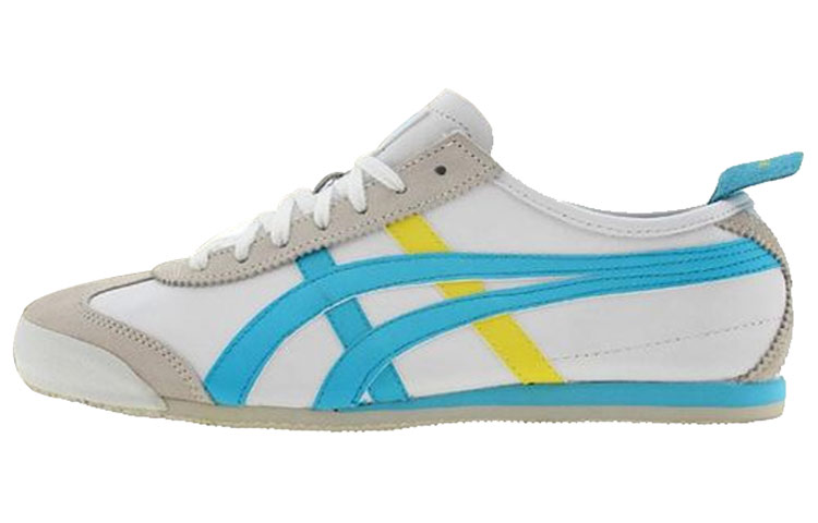 Onitsuka Tiger Mexico 66 'White Blue Yellow'