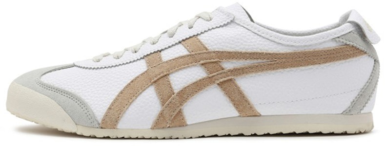 "Onitsuka Tiger México 66 'Blanco Marrón'" 1183A693-101 Buy "Onitsuka Tiger México 66 'Blanco Marrón'" 1183A693-101