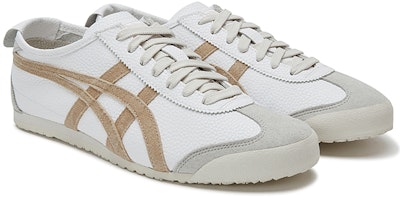 오니츠카 타이거 멕시코 66 '화이트 브라운' 1183A693-101 Lookbook 오니츠카 타이거 멕시코 66 '화이트 브라운' 1183A693-101