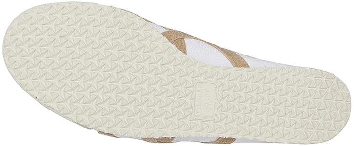 "Onitsuka Tiger México 66 'Blanco Marrón'" 1183A693-101 Shop "Onitsuka Tiger México 66 'Blanco Marrón'" 1183A693-101