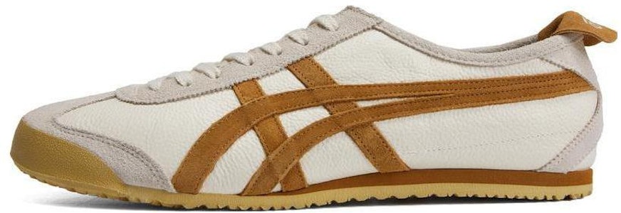 오니츠카 타이거 멕시코 66 '화이트 브라운' 1183C076-200 Buy 오니츠카 타이거 멕시코 66 '화이트 브라운' 1183C076-200