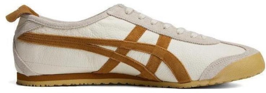 오니츠카 타이거 멕시코 66 '화이트 브라운' 1183C076-200 Order 오니츠카 타이거 멕시코 66 '화이트 브라운' 1183C076-200