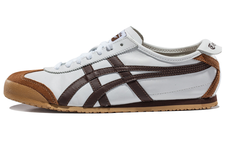 Buy 鬼冢虎 Mexico 66 '白棕焦糖色' DL408-0128