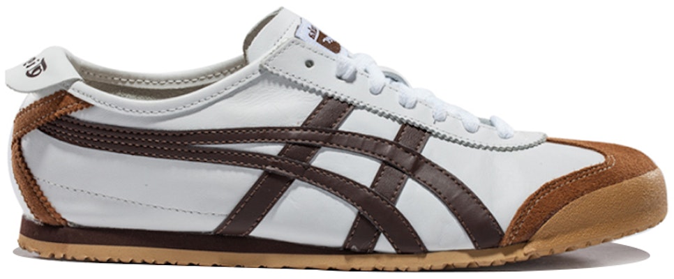 鬼冢虎 Mexico 66 '白棕焦糖色' DL408-0128 Order 鬼冢虎 Mexico 66 '白棕焦糖色' DL408-0128