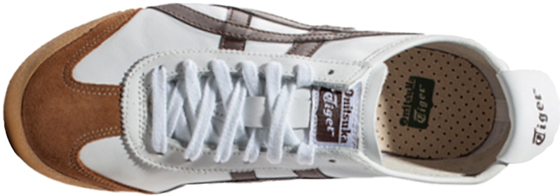 鬼冢虎 Mexico 66 '白棕焦糖色' DL408-0128 Lookbook 鬼冢虎 Mexico 66 '白棕焦糖色' DL408-0128