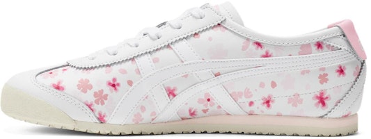 Onitsuka Tiger Mexico 66 'White Cherry Blossom' 1183C084-100 Onitsuka Tiger Mexico 66 'White Cherry Blossom' 1183C084-100