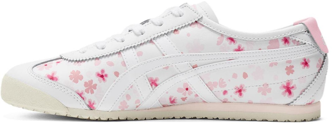 Onitsuka Tiger Mexico 66 'Putih Bunga Sakura' 1183C084-100 Buy Onitsuka Tiger Mexico 66 'Putih Bunga Sakura' 1183C084-100