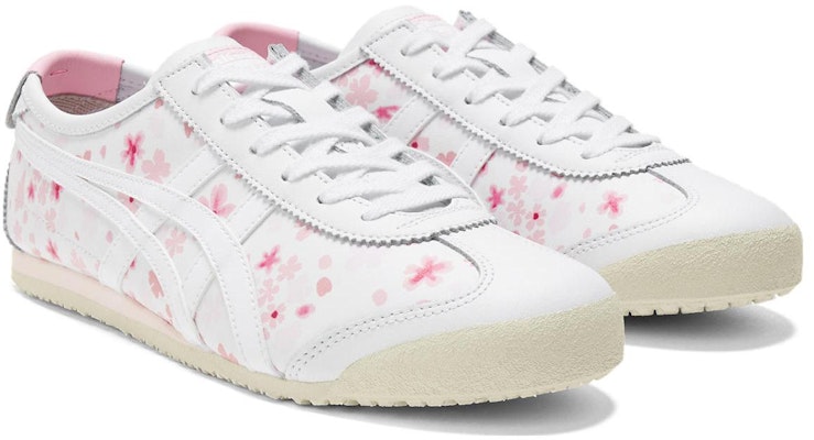Onitsuka Tiger Mexico 66 'White Cherry Blossom' 1183C084-100 Order Onitsuka Tiger Mexico 66 'White Cherry Blossom' 1183C084-100