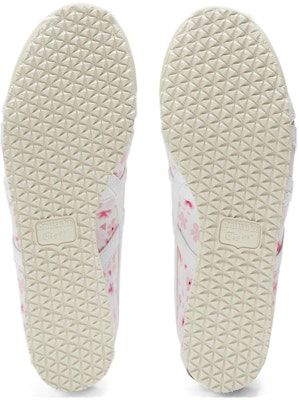 Onitsuka Tiger Mexico 66 'White Cherry Blossom' 1183C084-100 Shop Onitsuka Tiger Mexico 66 'White Cherry Blossom' 1183C084-100