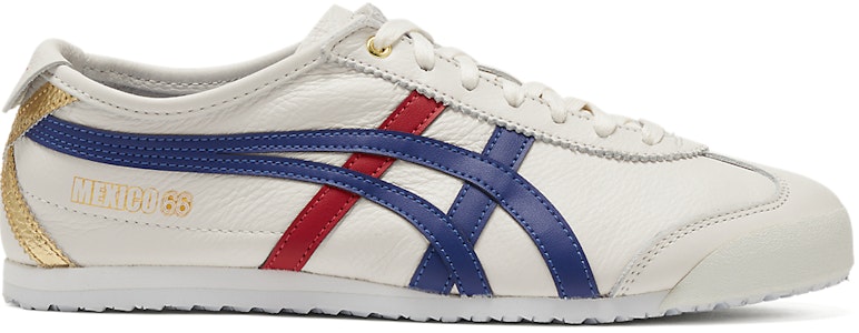Onitsuka Tiger Mexico 66 'Blanco Azul Oscuro' 1183B511-100 Buy Onitsuka Tiger Mexico 66 'Blanco Azul Oscuro' 1183B511-100