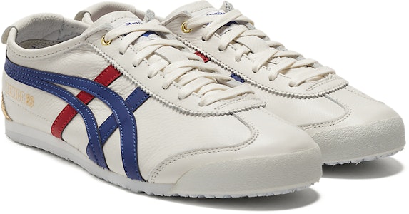 Onitsuka Tiger Mexico 66 'Blanco Azul Oscuro' 1183B511-100 Order Onitsuka Tiger Mexico 66 'Blanco Azul Oscuro' 1183B511-100