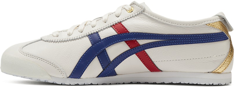 Onitsuka Tiger Mexico 66 'Blanco Azul Oscuro' 1183B511-100 Lookbook Onitsuka Tiger Mexico 66 'Blanco Azul Oscuro' 1183B511-100