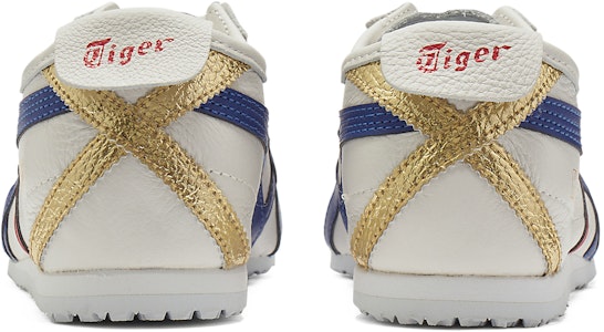 Onitsuka Tiger Mexico 66 'Blanco Azul Oscuro' 1183B511-100 Purchase Onitsuka Tiger Mexico 66 'Blanco Azul Oscuro' 1183B511-100