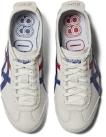 Onitsuka Tiger Mexico 66 'Blanco Azul Oscuro' 1183B511-100 Details for Onitsuka Tiger Mexico 66 'Blanco Azul Oscuro' 1183B511-100
