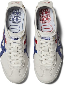 Onitsuka Tiger Mexico 66 'Blanco Azul Oscuro' 1183B511-100 Details for Onitsuka Tiger Mexico 66 'Blanco Azul Oscuro' 1183B511-100