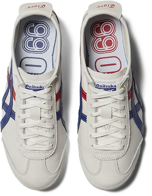 Onitsuka Tiger Mexico 66 'White Dark Blue' 1183B511-100 Details for Onitsuka Tiger Mexico 66 'White Dark Blue' 1183B511-100