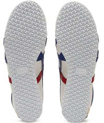 Onitsuka Tiger Mexico 66 'White Dark Blue' 1183B511-100 Sizing Onitsuka Tiger Mexico 66 'White Dark Blue' 1183B511-100