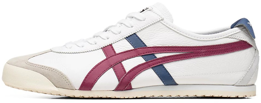 Onitsuka Tiger Mexico 66 'Putih Berry Kering' 1183A201-114 Buy Onitsuka Tiger Mexico 66 'Putih Berry Kering' 1183A201-114