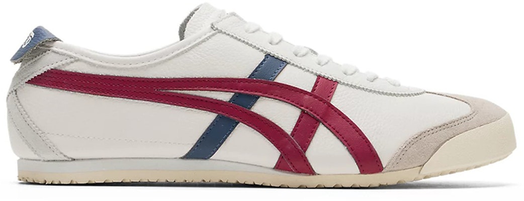 Onitsuka Tiger Mexico 66 'Putih Berry Kering' 1183A201-114 Order Onitsuka Tiger Mexico 66 'Putih Berry Kering' 1183A201-114