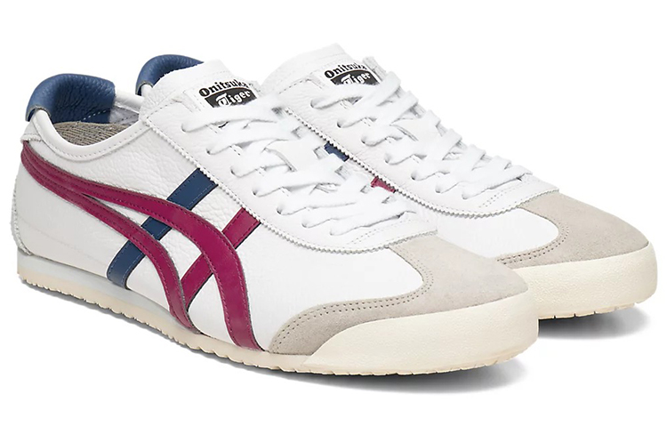 Lookbook Onitsuka Tiger Mexico 66 'Putih Berry Kering' 1183A201-114