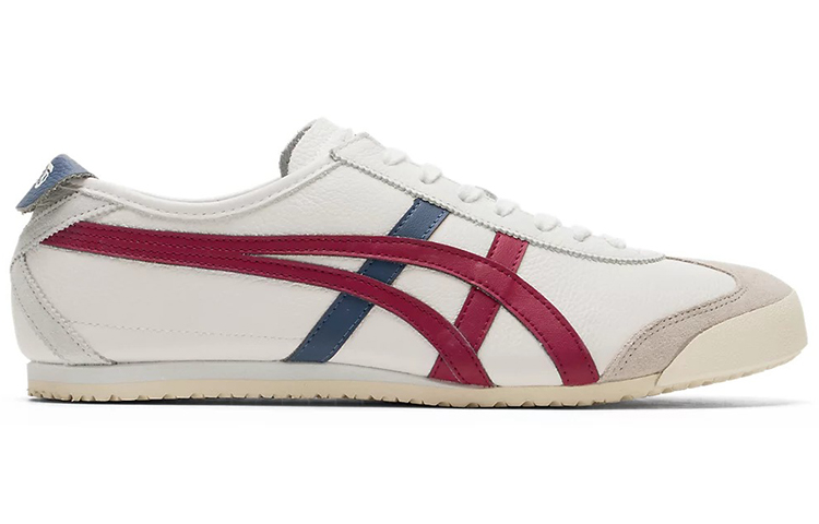 Lookbook Onitsuka Tiger Mexico 66 ''Blanc Baie Séchée'' 1183A201-114