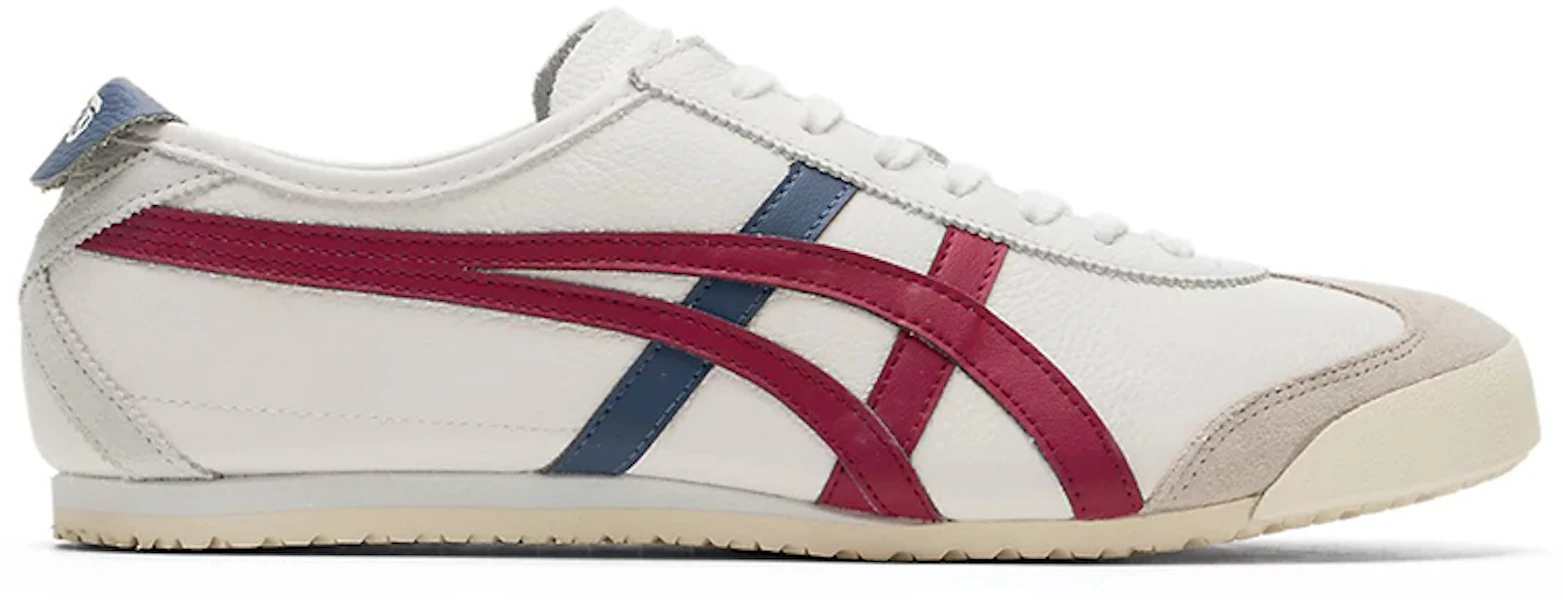 Onitsuka Tiger Mexico 66 ''Blanc Baie Séchée'' 1183A201-114 Lookbook Onitsuka Tiger Mexico 66 ''Blanc Baie Séchée'' 1183A201-114