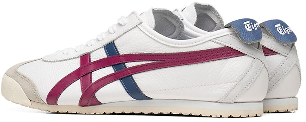 Onitsuka Tiger Mexico 66 'Putih Berry Kering' 1183A201-114 Shop Onitsuka Tiger Mexico 66 'Putih Berry Kering' 1183A201-114