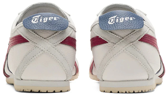 Onitsuka Tiger Mexico 66 ''Blanc Baie Séchée'' 1183A201-114 Details for Onitsuka Tiger Mexico 66 ''Blanc Baie Séchée'' 1183A201-114