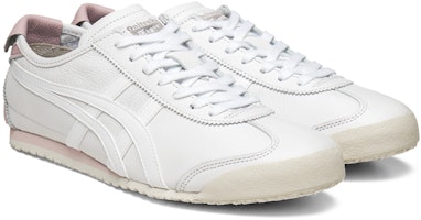 Onitsuka Tiger Mexico 66 'Blanco Rosa Polvoriento' 1183B781-104 Lookbook Onitsuka Tiger Mexico 66 'Blanco Rosa Polvoriento' 1183B781-104
