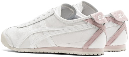 Onitsuka Tiger Mexico 66 'Blanco Rosa Polvoriento' 1183B781-104 Shop Onitsuka Tiger Mexico 66 'Blanco Rosa Polvoriento' 1183B781-104
