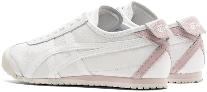 オニツカタイガー メキシコ 66 "白/ダスティーピンク" 1183B781-104 Shop オニツカタイガー メキシコ 66 "白/ダスティーピンク" 1183B781-104