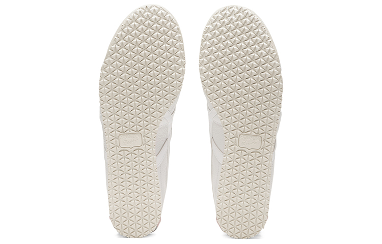 Details for 鬼冢虎（Onitsuka Tiger）MEXICO 66 低帮 跑步鞋 男女同款 雲白色