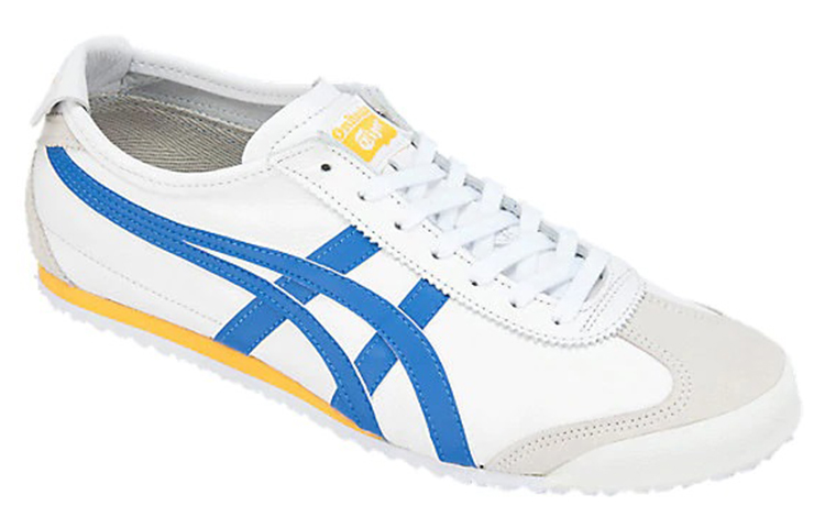 Lookbook Onitsuka Tiger Mexico 66 'Putih Kebebasan Biru' 1183A201-100