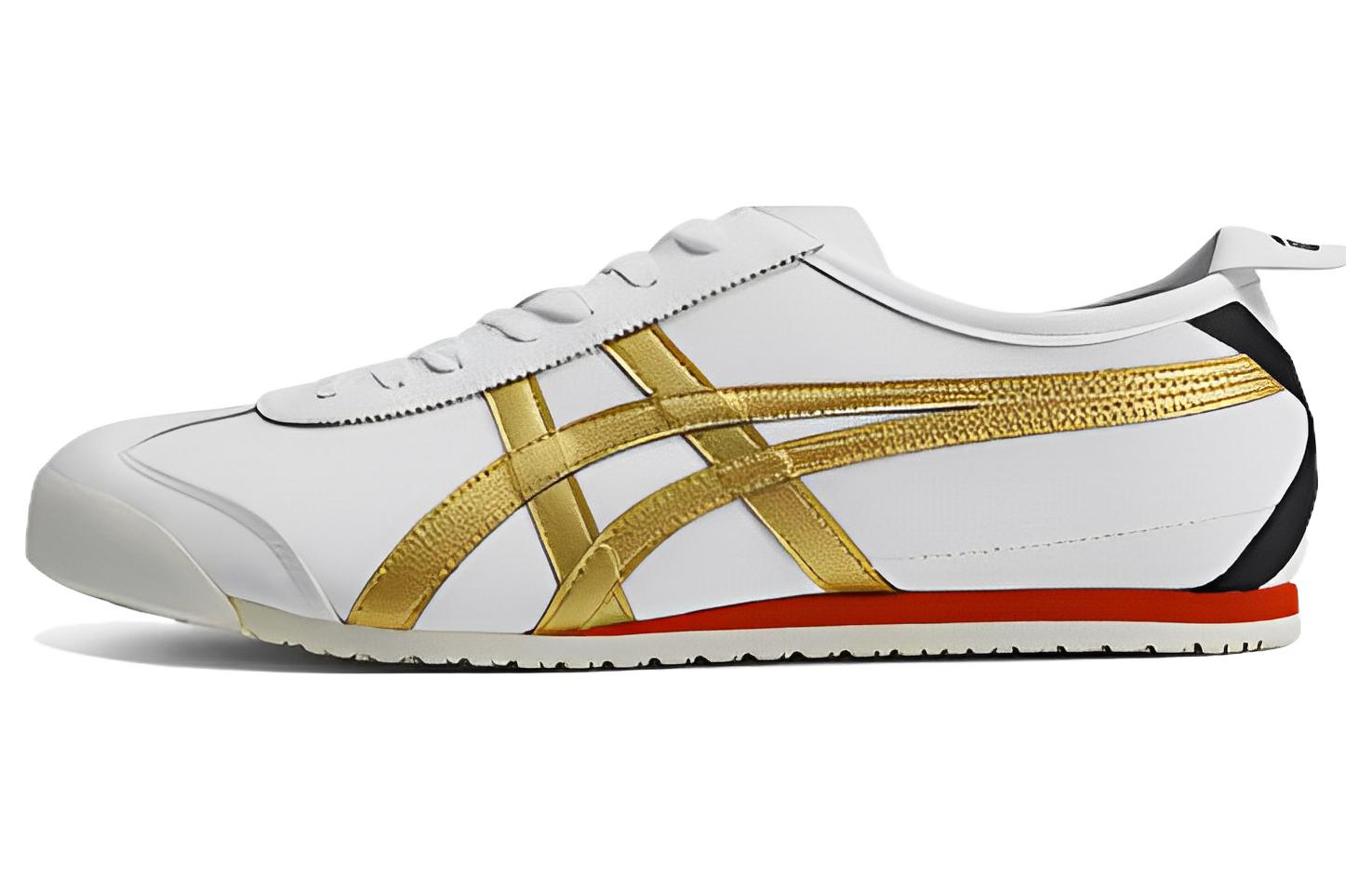 Buy Onitsuka Tiger Mexico 66 'Putih Emas Merah' 1183C080-101