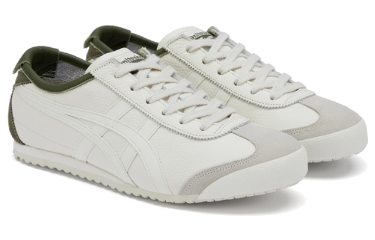 Lookbook 오니츠카 타이거 멕시코 66 '화이트 그린' 1183B771-106