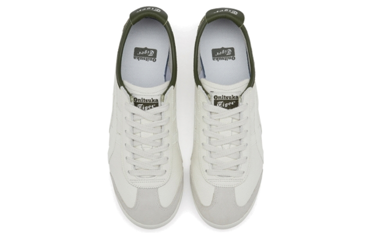 Shop 오니츠카 타이거 멕시코 66 '화이트 그린' 1183B771-106