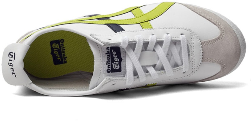 オニツカタイガー メキシコ66 白緑黒 THL7C2-0187 Lookbook オニツカタイガー メキシコ66 白緑黒 THL7C2-0187