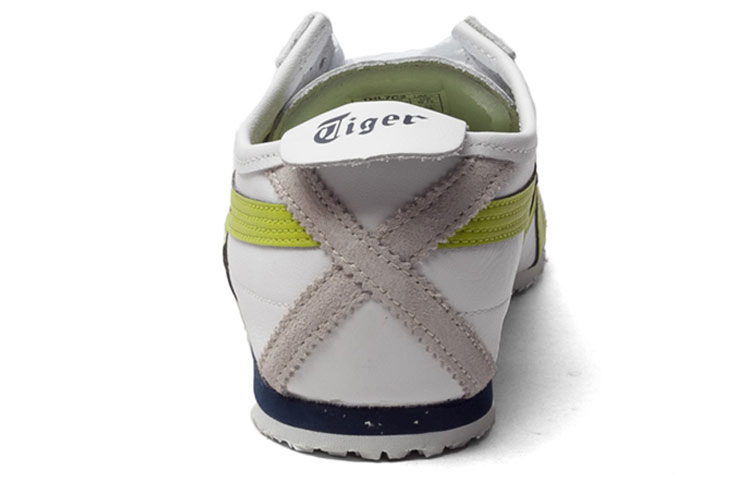 Shop 오니츠카 타이거 멕시코 66 화이트/그린/블랙 THL7C2-0187