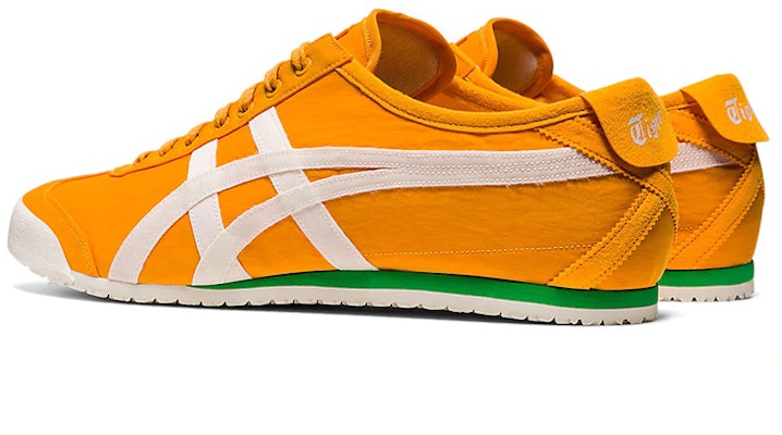 Onitsuka Tiger Mexico 66 'Putih Hijau Jingga' 1183A845-800 Lookbook Onitsuka Tiger Mexico 66 'Putih Hijau Jingga' 1183A845-800